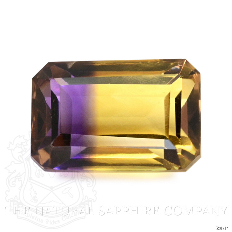 5.56 Ct. Bi Color Ametrine from Brazil