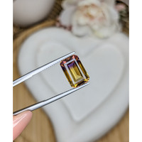 5.56 Ct. Bi Color Ametrine from Brazil Life Style