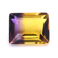5.90 Ct. Bi Color Ametrine from Brazil Video