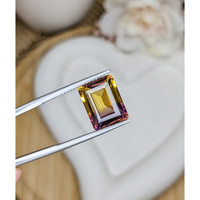 5.90 Ct. Bi Color Ametrine from Brazil Life Style