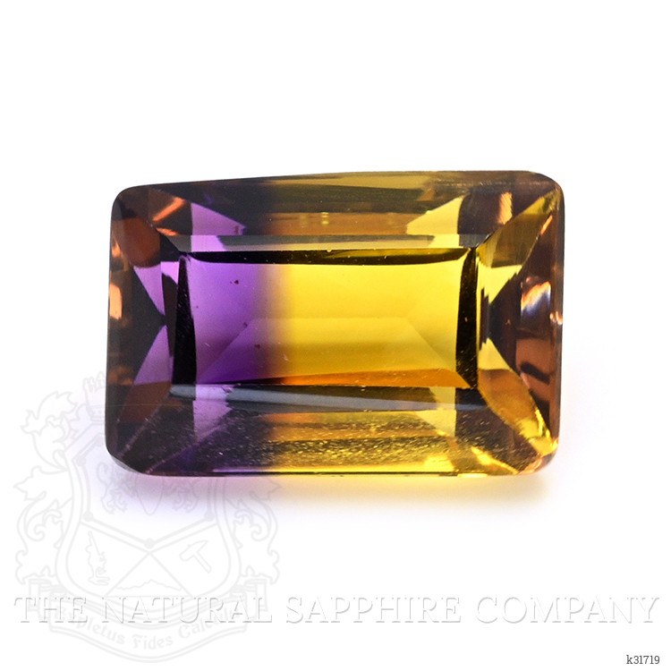 6.06 Ct. Bi Color Ametrine from Brazil