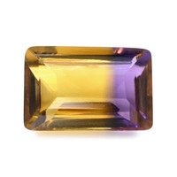 5.04 Ct. Bi Color Ametrine from Brazil Video