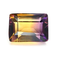 6.88 Ct. Bi Color Ametrine from Brazil Video