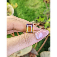 6.88 Ct. Bi Color Ametrine from Brazil Life Style