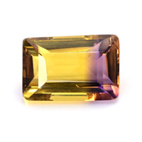 4.20 Ct. Bi Color Ametrine from Brazil Video