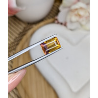 4.20 Ct. Bi Color Ametrine from Brazil Life Style