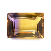 5.59 Ct. Bi Color Ametrine from Brazil Video