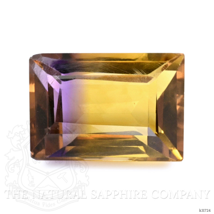 5.59 Ct. Bi Color Ametrine from Brazil
