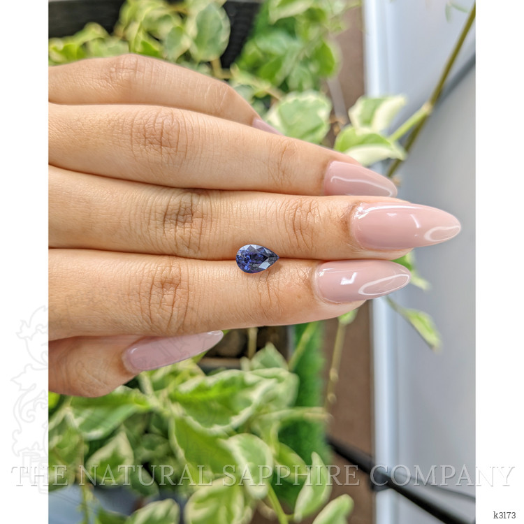 1.61 Ct. Spinel from Ceylon (Sri Lanka)