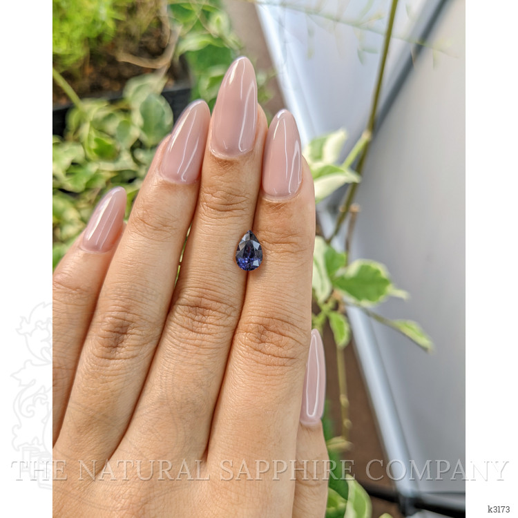 1.61 Ct. Spinel from Ceylon (Sri Lanka)