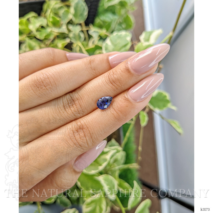 1.61 Ct. Spinel from Ceylon (Sri Lanka)