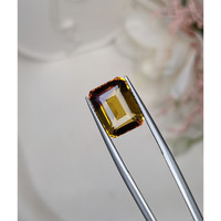 7.45 Ct. Bi Color Ametrine from Brazil Life Style