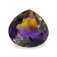 7.75 Ct. Bi Color Ametrine from Brazil Video