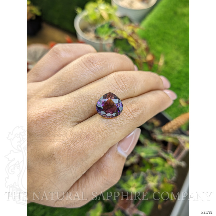 7.75 Ct. Bi Color Ametrine from Brazil
