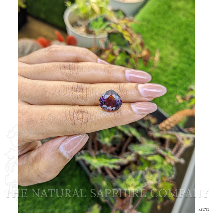 7.75 Ct. Bi Color Ametrine from Brazil