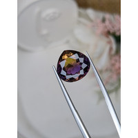 7.75 Ct. Bi Color Ametrine from Brazil Life Style