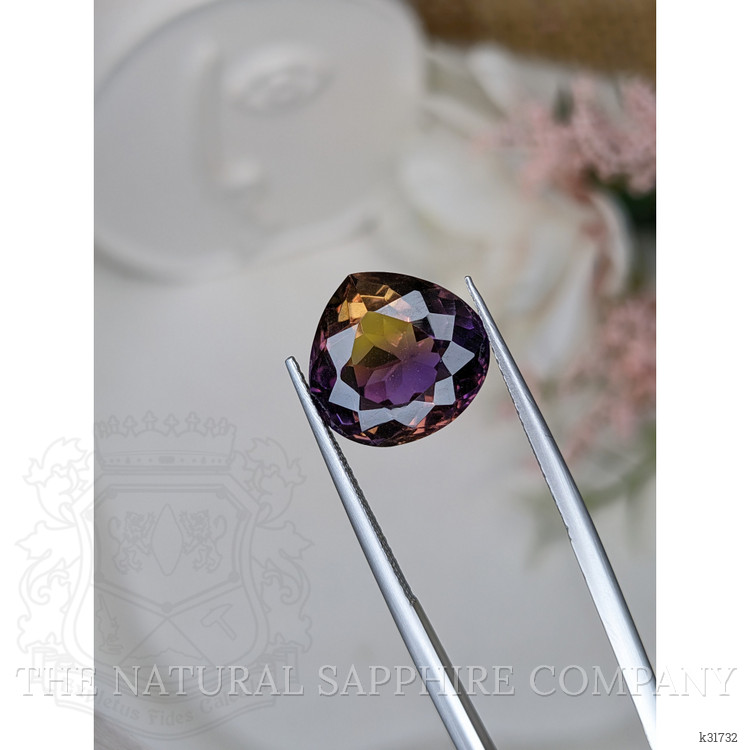 7.75 Ct. Bi Color Ametrine from Brazil