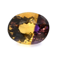 6.31 Ct. Bi Color Ametrine from Brazil Video
