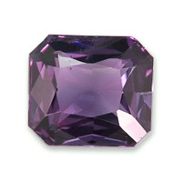 2.69 Ct. Purple Spinel from Ceylon (Sri Lanka) Video