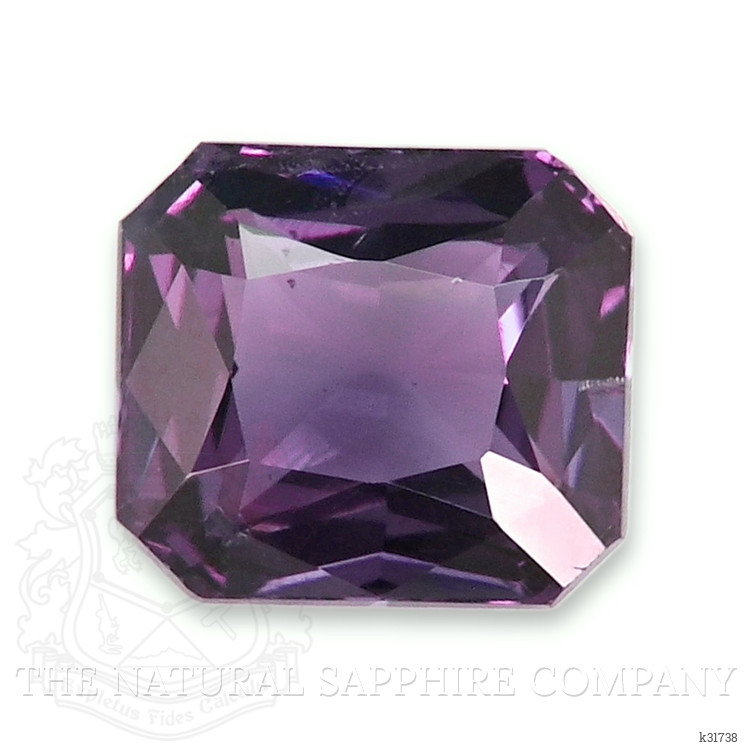 2.69 Ct. Purple Spinel from Ceylon (Sri Lanka)
