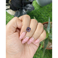 2.69 Ct. Purple Spinel from Ceylon (Sri Lanka) Life Style