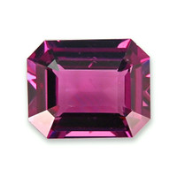 3.25 Ct. Purplish Pink Garnet from Ceylon (Sri Lanka) Video