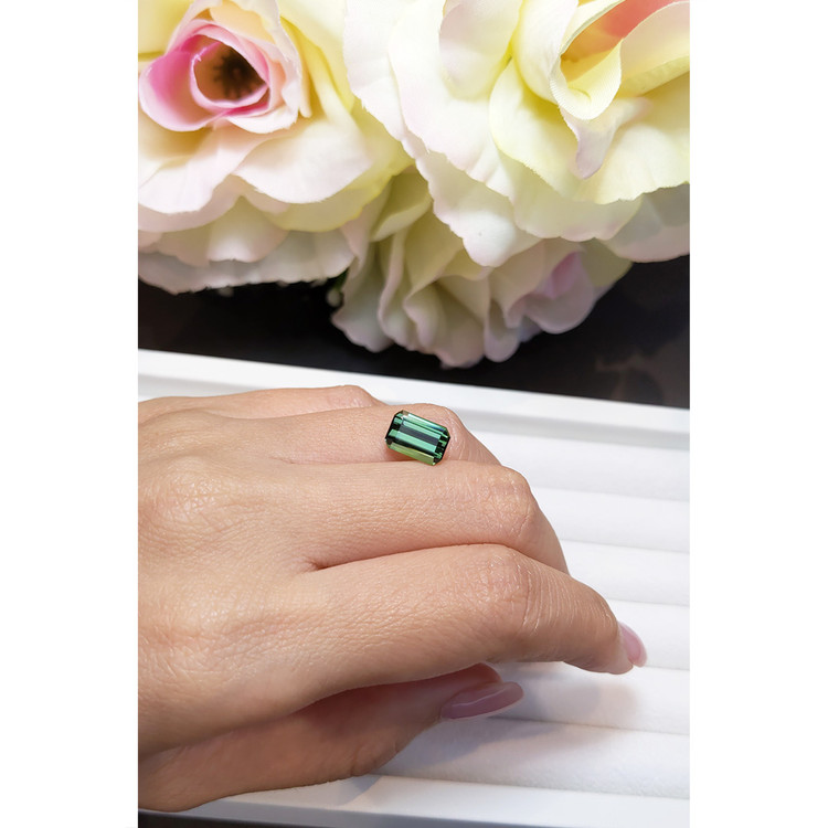 3.02 Ct. Tourmaline from Brazil