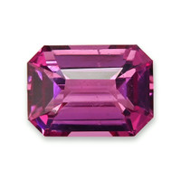 3.54 Ct. Pinkish Purple Garnet from Ceylon (Sri Lanka) Video