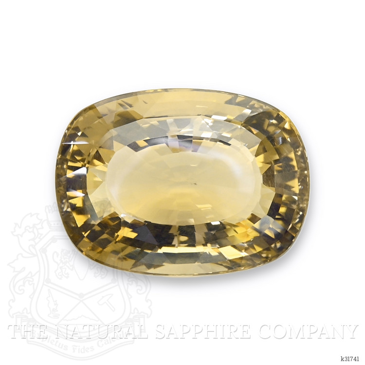 458.50 Ct. Golden Citrine from Ceylon (Sri Lanka)