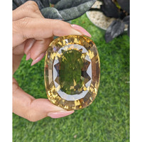 458.50 Ct. Golden Citrine from Ceylon (Sri Lanka) Life Style
