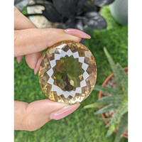 223.10 Ct. Golden Citrine from Ceylon (Sri Lanka) Life Style