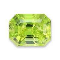 2.38 Ct. Yellowish Green Peridot from Tanzania Video