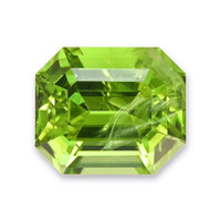 2.69 Ct. Yellowish Green Peridot from Pakistan Video