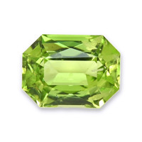 2.19 Ct. Yellowish Green Peridot from Pakistan Video