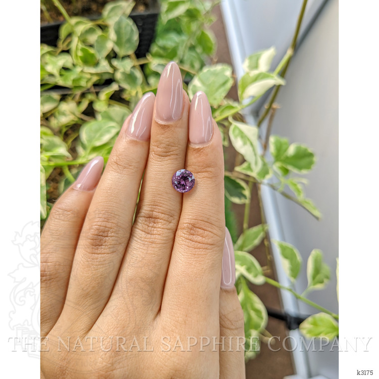 2.15 Ct. Spinel from Ceylon (Sri Lanka)