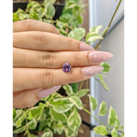 2.15 Ct. Spinel from Ceylon (Sri Lanka) Life Style