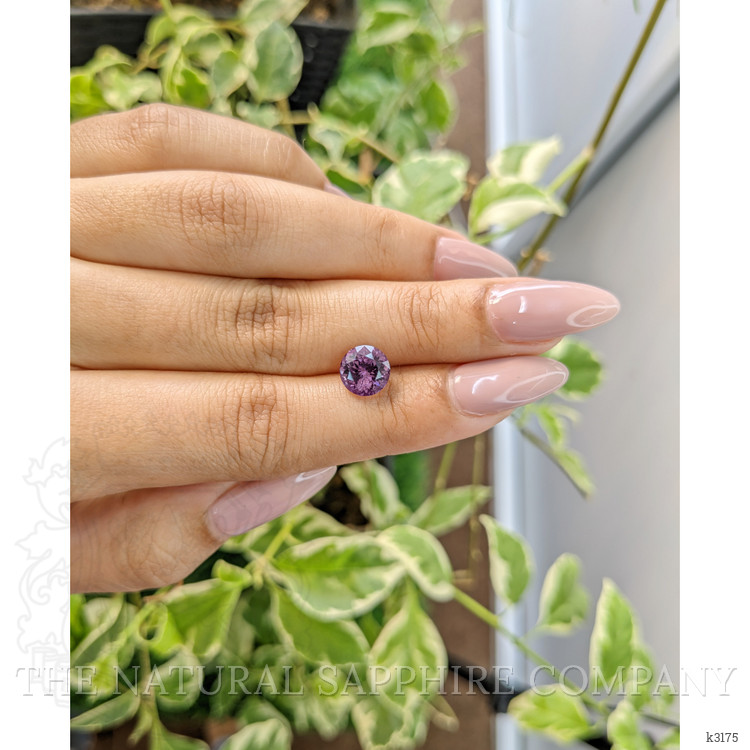 2.15 Ct. Spinel from Ceylon (Sri Lanka)