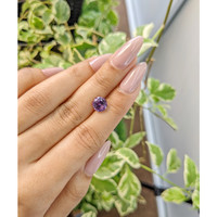 2.15 Ct. Spinel from Ceylon (Sri Lanka) Life Style