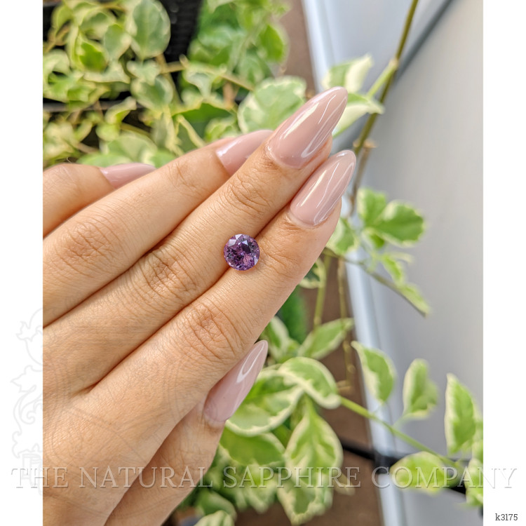 2.15 Ct. Spinel from Ceylon (Sri Lanka)