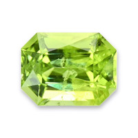 2.60 Ct. Yellowish Green Peridot from Pakistan Video