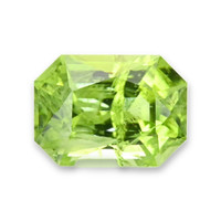 2.33 Ct. Yellowish Green Peridot from Pakistan Video