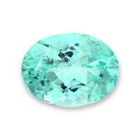 1.17 Ct. Greenish Blue Paraiba Tourmaline from Mozambique Video