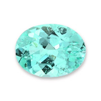 0.97 Ct. Greenish Blue Paraiba Tourmaline from Mozambique Video