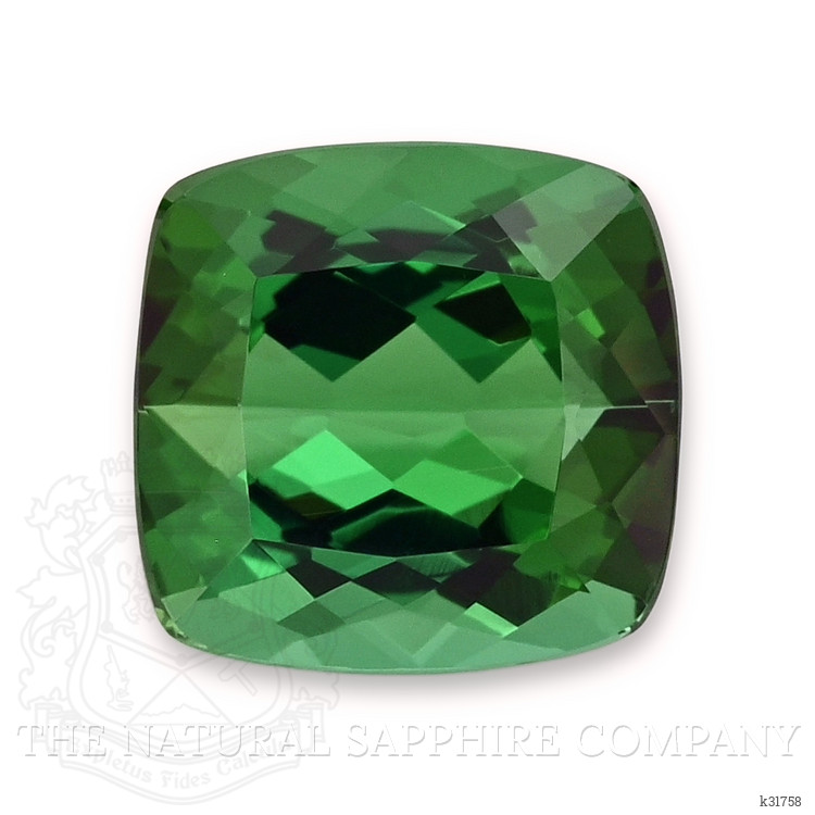 8.24 Ct. Green Tourmaline from Brazil