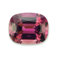 9.03 Ct. Purplish Pink Tourmaline from Tanzania Video