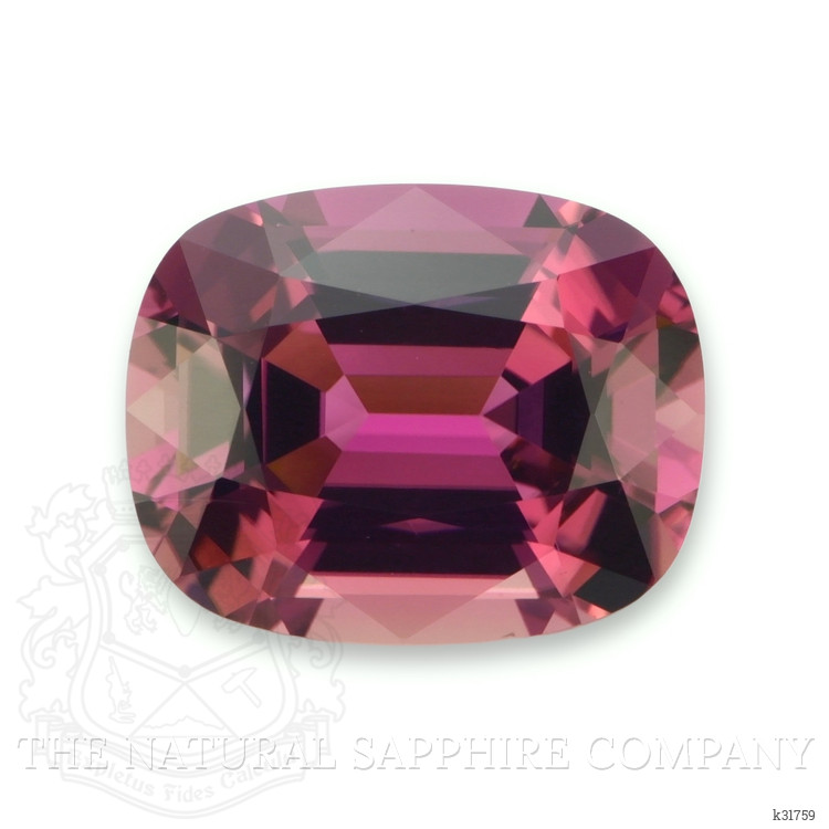 9.03 Ct. Purplish Pink Tourmaline from Tanzania