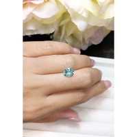 1.54 Ct. Tourmaline from Brazil Life Style
