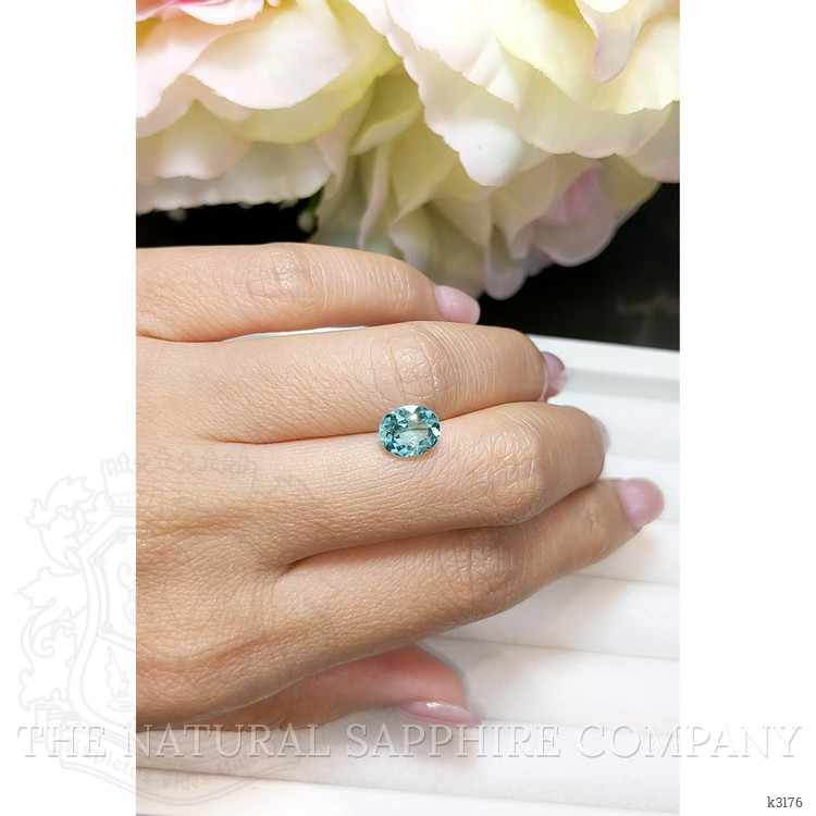 1.54 Ct. Tourmaline from Brazil