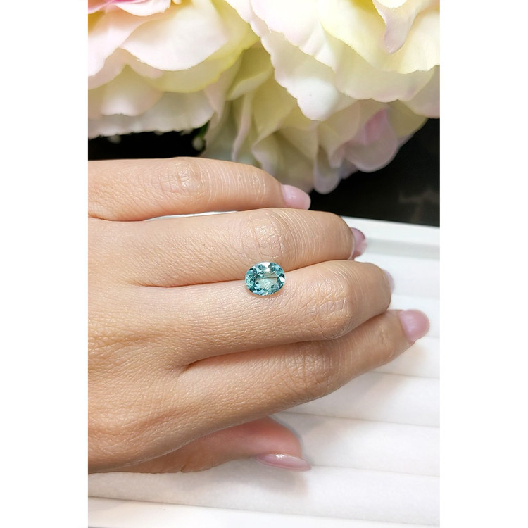 1.54 Ct. Tourmaline from Brazil