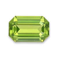 1.41 Ct. Yellowish Green Peridot from Pakistan Video